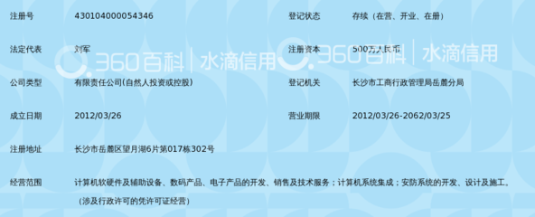 湖南翼新隆科技_360百科